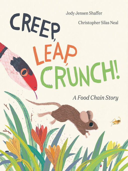 Title details for Creep, Leap, Crunch! by Jody Jensen Shaffer - Available